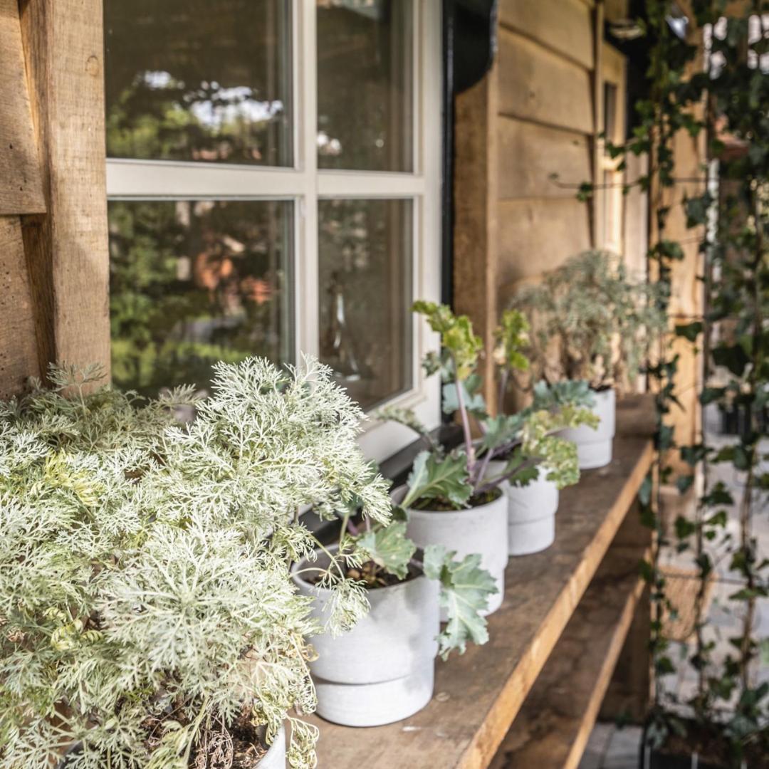 Op Oost Boutique Hotel & Restaurant Het Kook Atelier Oosterend  Exterior foto